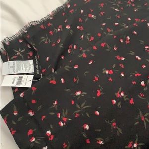 Floral Scarf